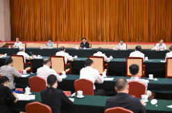 王沪宁出席全方位扩大国内需求调研协商座谈会