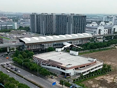 上海：今年新增9个P+R停车场 部分将提前开放便利市民