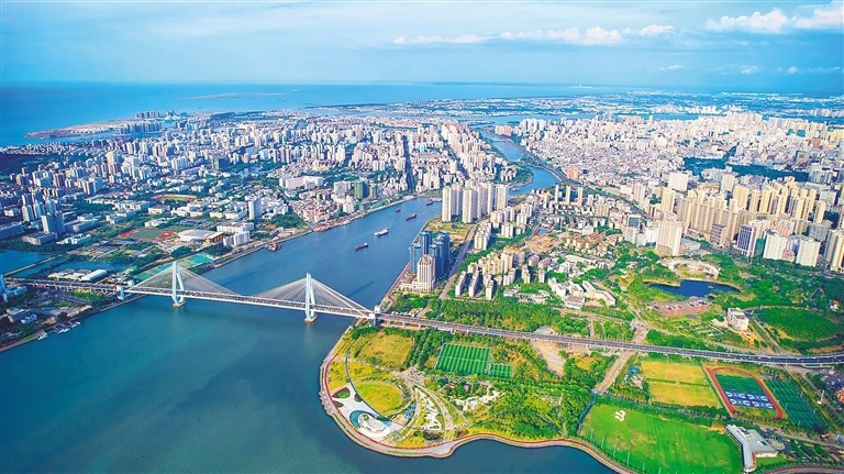 【新思想引领新征程】海南加快建设具有世界影响力的中国特色自由贸易港