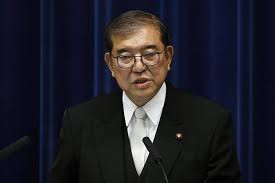 石破茂计划与多名党内资深人士会谈