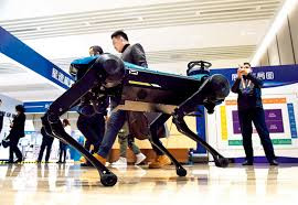 “互联网+人工智能”加速产业渗透