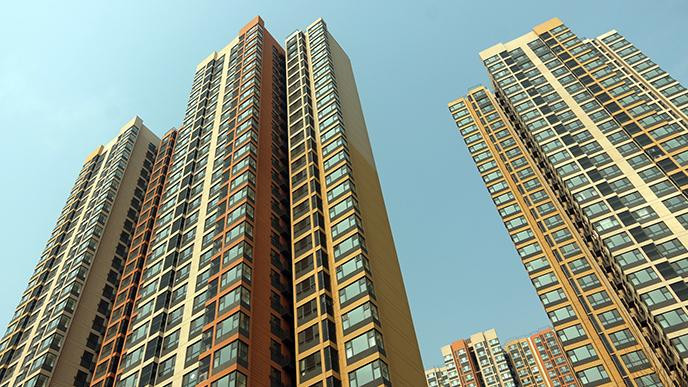 1-6月全国新开工改造城镇老旧小区1.65万