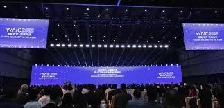 2025世界人工智能大会 我国大模型数量居全球首位