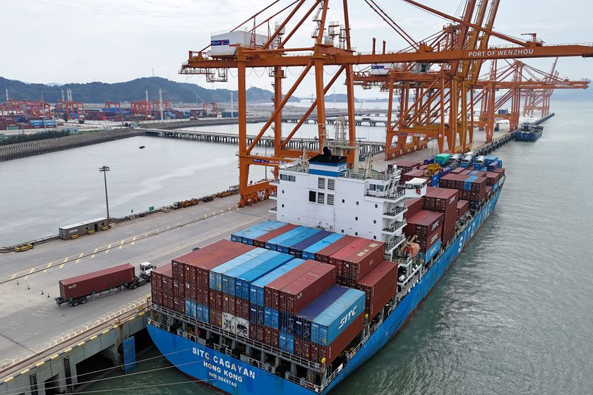 我国上半年节约物流总费用超1300亿元