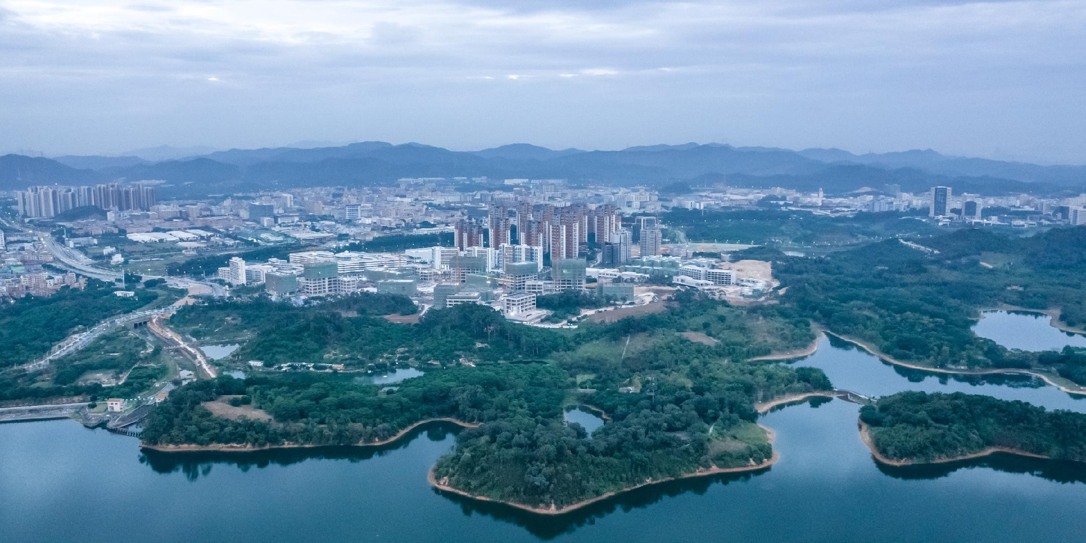 上半年我国生态环境质量总体持续改善
