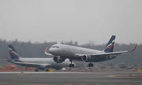 俄国际航空公司遭网络攻击 大量航班取消