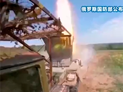 俄称打击乌军工设施 乌称袭击俄铁路设施