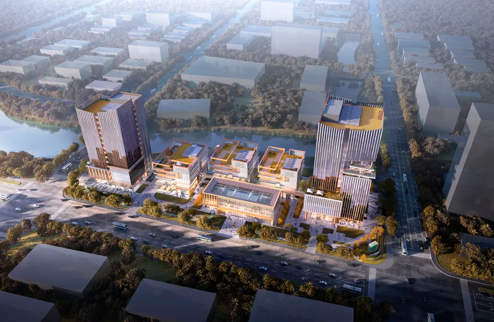 上海“张江种谷”开工建设 以农业创新维护种源安全