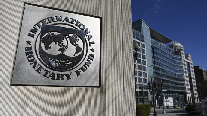 IMF上调今明两年世界经济增长预期