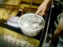 连云港海警查获一起无证捕捞案