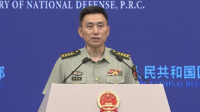 国防部·中俄将举行“海上联合-2025”演习 第6次海上联合巡航 中俄两军年度合作计划内安排