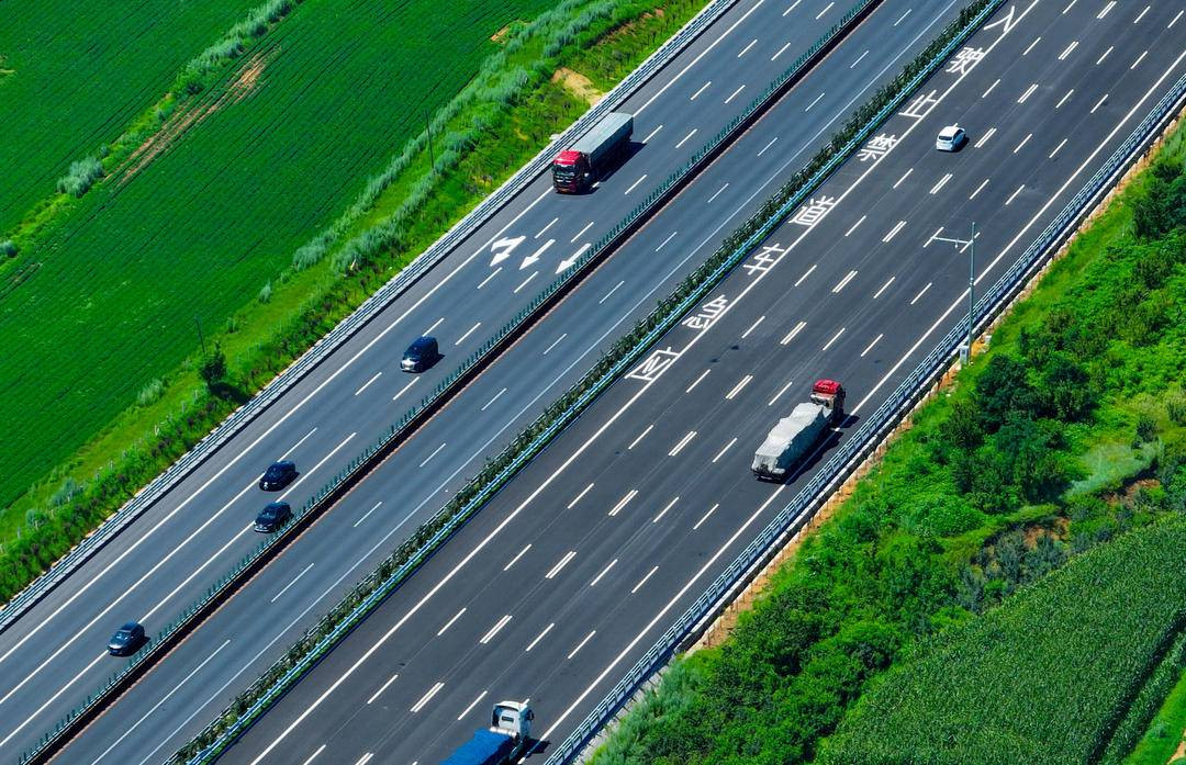 辽宁 京哈高速公路改扩建工程北京方向通车