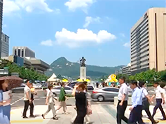 韩国今夏已有16人死于高温相关疾病