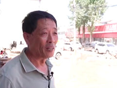 【党旗在基层一线高高飘扬】村支书张卫平：关键时刻就要冲锋在前