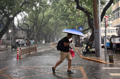 北京河北等地有序推进灾后重建 积极应对新一轮降雨