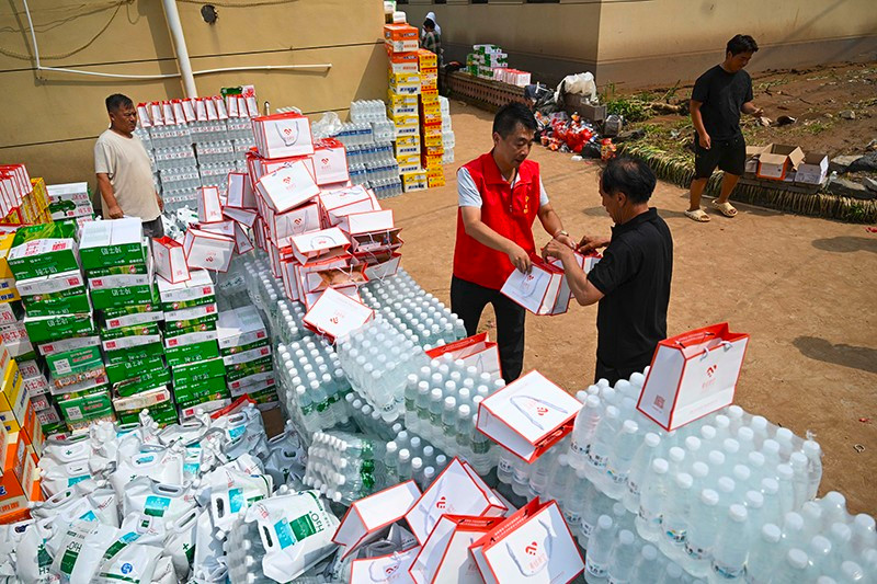 中央财政下达 农业防灾减灾和水利救灾资金10.15亿元