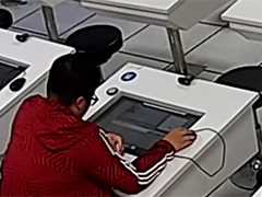 考驾照作弊被抓 男子竟吞下纸条“毁证”