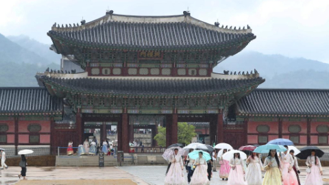 韩国宣布9月底开始对中国团体游客免签