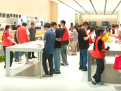 8月份中国零售业景气指数回升向好