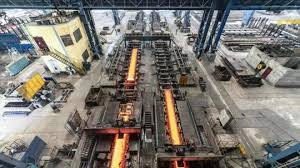 中国经济半年报 我国超六成钢铁企业建成仿真数字化工厂