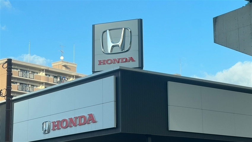 本田汽车4月至6月净利润大幅下滑