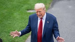 美国得州议员出走 美总统称不排除FBI介入