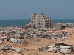 以军持续袭击加沙地带致39人死亡近500人受伤