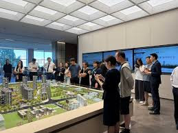 北京楼市新政首个周末 看房量增加明显