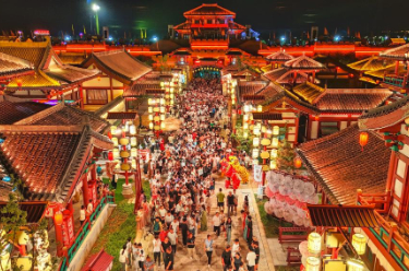 【新思想引领新征程】乡村旅游蓬勃发展 助力乡村全面振兴
