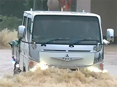 日本熊本县降雨量创新高 至少4人失踪 逾1600人被疏散