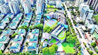 各地持续推进城市更新 让生活更美好