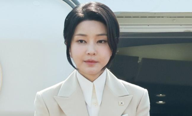 韩国前总统尹锡悦的夫人金建希被批捕