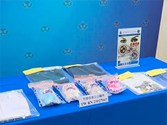 香港警方拘捕3名青少年 涉嫌偷取Labubu公仔