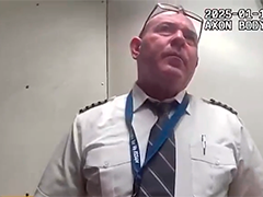 美国：执飞航班前饮酒 西南航空飞行员被捕