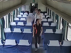 北京铁路警方破获多起盗窃案