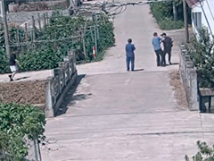假军官设“杀猪盘”诱骗投资 警方成功抓获取款“车手”