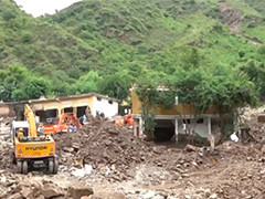 巴基斯坦季风暴雨已致超700人死亡
