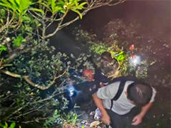 游客擅入自然灾害危险区 深圳开出全国首张罚单