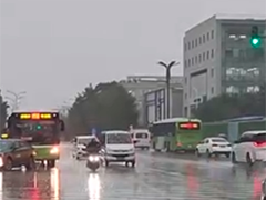 北京 全市范围降雨 最大降雨量达75.9毫米