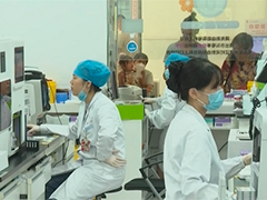 8月19日是中国医师节 截至去年底 我国卫生人员达1578万人
