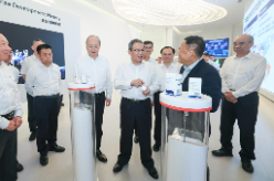 李强在北京调研生物医药产业发展