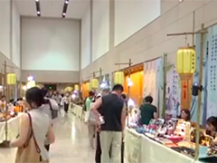 【文化中国行】多地非遗馆暑期活动精彩纷呈