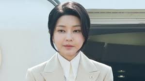韩国前第一夫人第四次出席特检组传唤调查