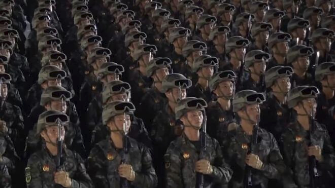 纪念中国人民抗日战争暨世界反法西斯战争胜利80周年大会第三次综合演练圆满结束