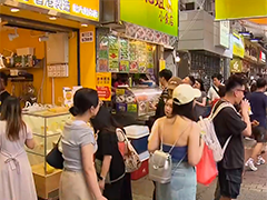 香港昨起一连六天加强控烟 加强在公共交通区域执法