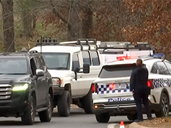 澳大利亚：枪击事件致两名警察死亡