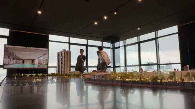 “沪六条”房产新政实施 二手房咨询量连夜大增