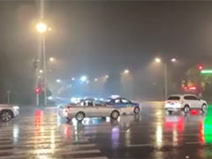 北方多地降雨持续 京津冀部分地区出现暴雨