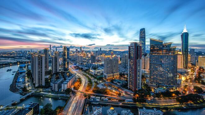 中共中央 国务院关于推动城市高质量发展的意见