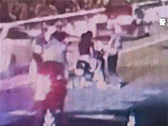 重庆：酒后骑摩托看日出 民警半路拦截